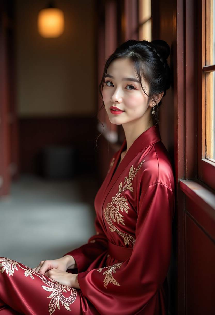 北窗的风海报